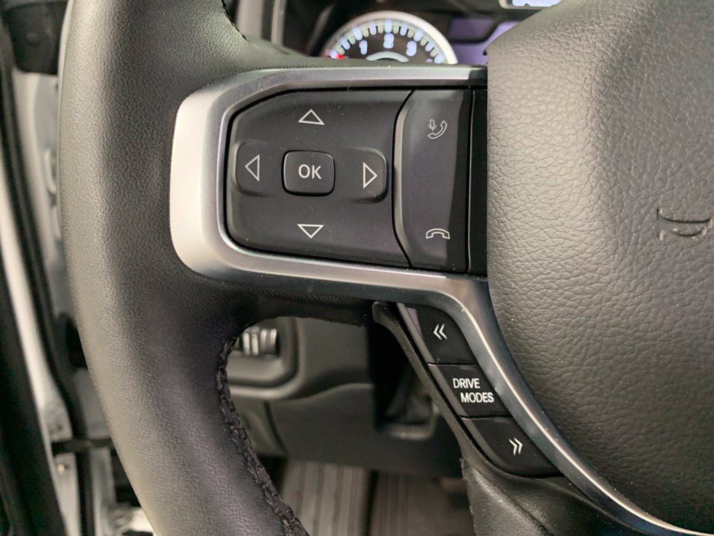 Certified 2025 RAM 1500 Big Horn AWD/4WD image 19