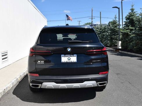 Used 2025 BMW X5 xDrive40i w/ Premium Package AWD/4WD image 5