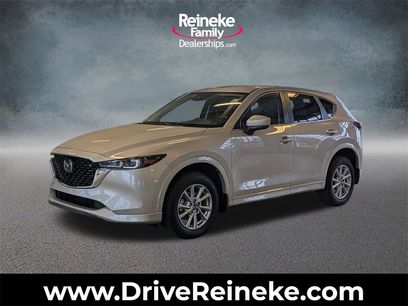 Used 2024 MAZDA CX-5 AWD 2.5 S w/ Select Package