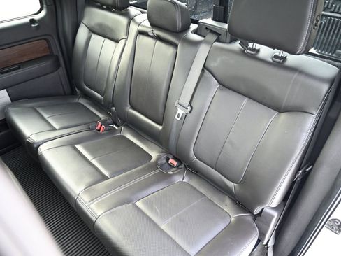 Used 2014 Ford F150 Lariat w/ Equipment Group 502A Luxury image 38