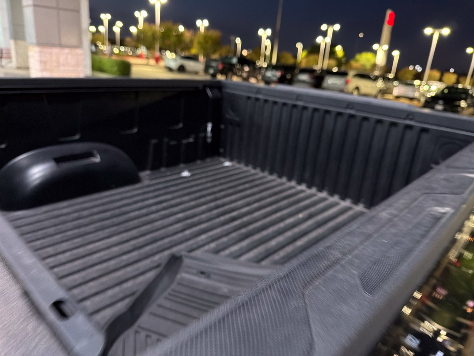 Used 2024 Toyota Tundra SR5 w/ SX Package RWD image 13