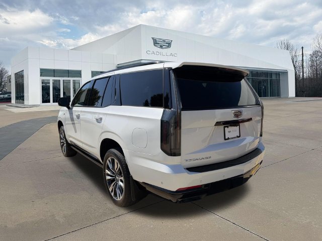 Used 2025 Cadillac Escalade Sport Platinum AWD/4WD image 5