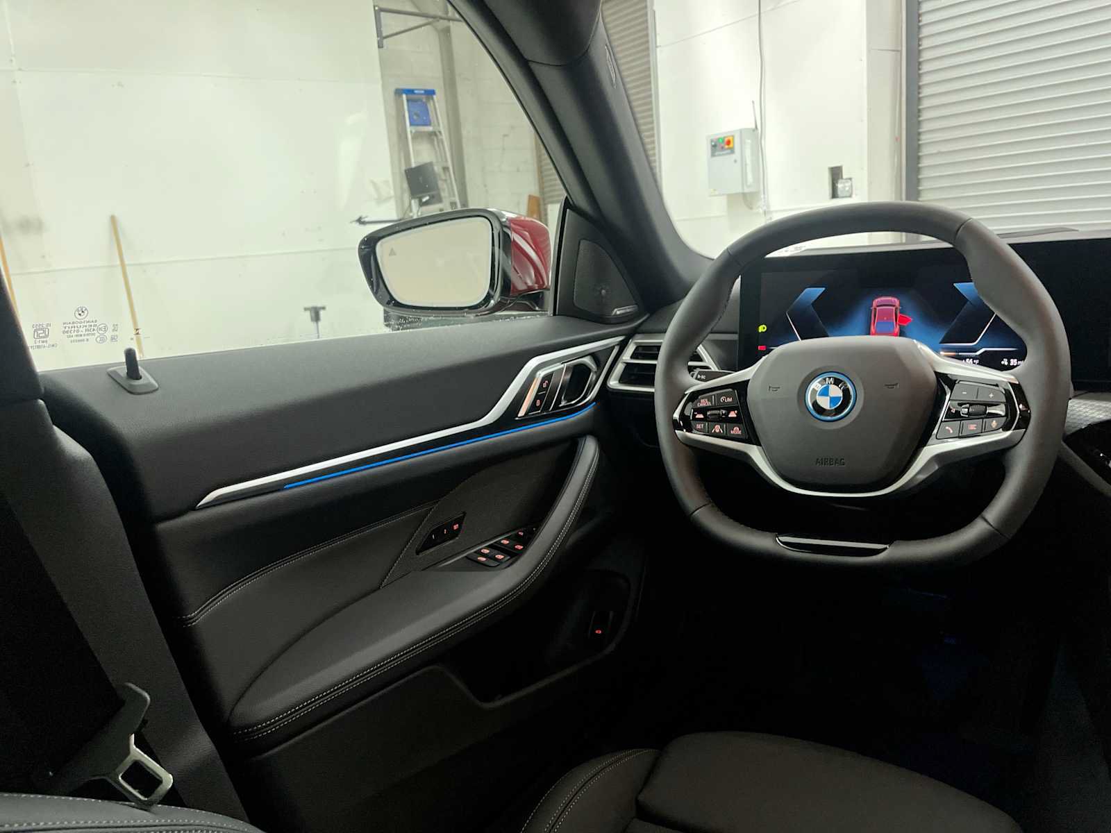 New 2026 BMW i4 xDrive40i w/ Premium Package AWD/4WD image 15