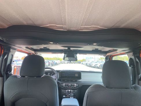 New 2025 Jeep Wrangler Unlimited Sport AWD/4WD image 15