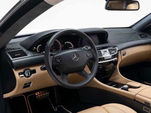 Used 2009 Mercedes-Benz CL 63 AMG image 10
