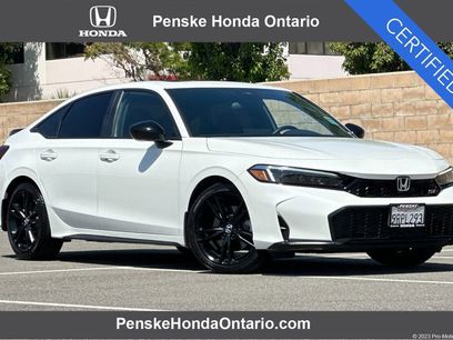 Certified 2025 Honda Civic Si