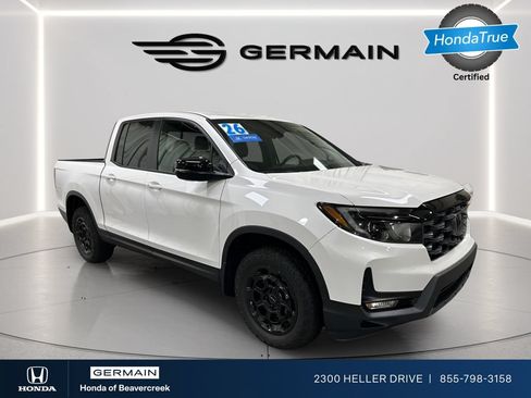 Certified 2026 Honda Ridgeline TrailSport image 1