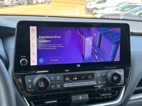 New 2024 Toyota Grand Highlander Limited image 20