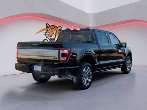 Used 2022 Ford F150 Limited image 5