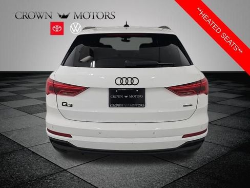Used 2022 Audi Q3 2.0T Premium Plus w/ Premium Plus Package AWD/4WD image 5