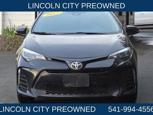 Used 2017 Toyota Corolla SE w/ Carpet Mat Package (TMS) image 8