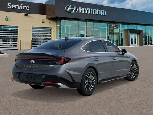 New 2026 Hyundai Sonata Limited image 4