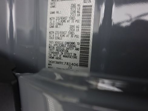 New 2026 Nissan Rogue SV AWD/4WD image 28