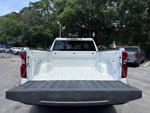 Used 2025 Chevrolet Silverado 1500 W/T w/ Trailering Package AWD/4WD image 30