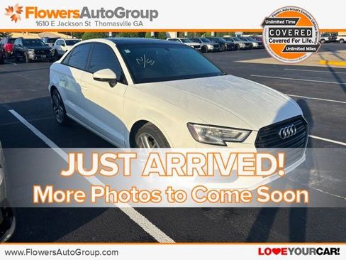 Used 2020 Audi A3 2.0T Premium FWD image 1