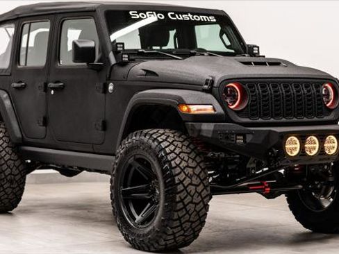 Used 2026 Jeep Wrangler Unlimited Sport image 5