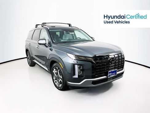 Certified 2023 Hyundai Palisade SEL w/ Cargo Package AWD/4WD image 1