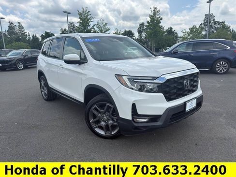 Certified 2023 Honda Passport EX-L image 1