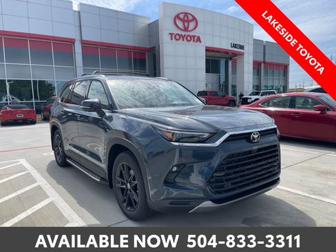 New 2026 Toyota Grand Highlander Limited FWD image 6