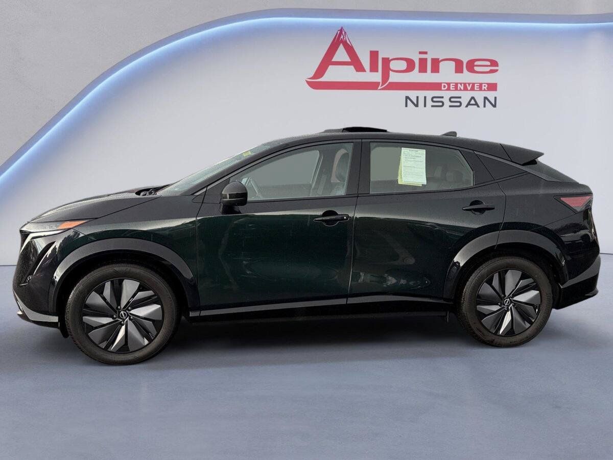 Used 2024 Nissan Ariya AWD image 2