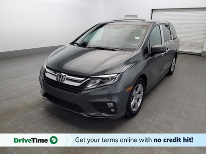 Used 2018 Honda Odyssey EX-L