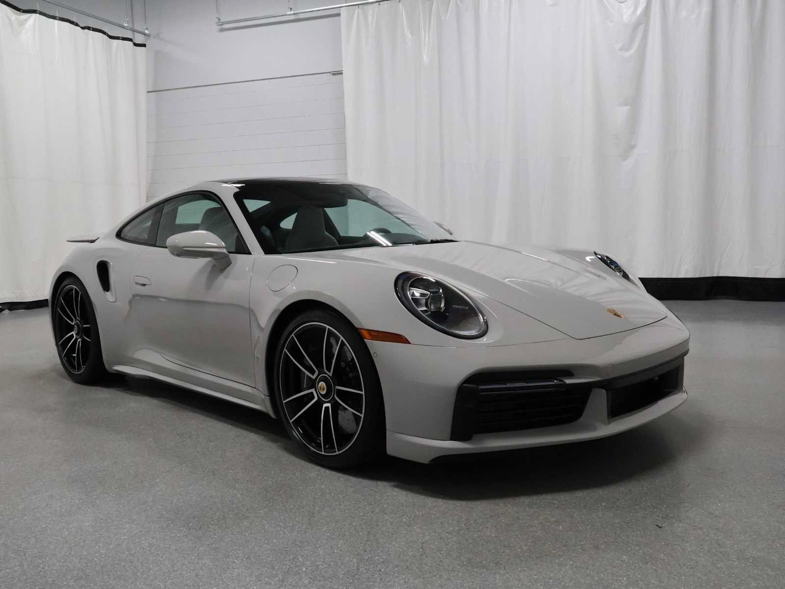Certified 2024 Porsche 911 Turbo AWD/4WD image 13