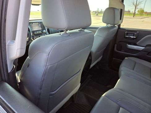 Used 2018 Chevrolet Silverado 1500 LTZ Z71 w/ Centennial Edition image 47