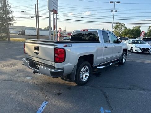Used 2019 Chevrolet Silverado 1500 LT w/ All Star Edition AWD/4WD image 7