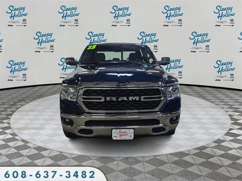 Used 2023 RAM 1500 Big Horn image 1