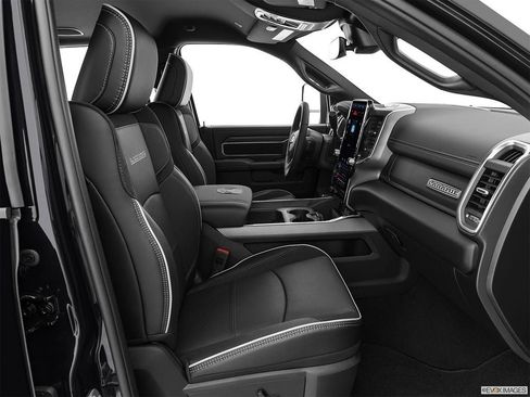 New 2026 RAM 2500 Rebel image 9