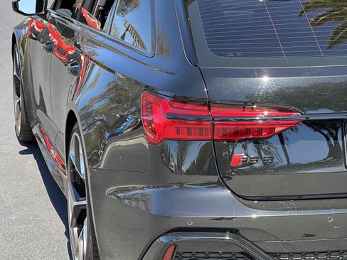 Used 2024 Audi RS 6 performance AWD/4WD image 18