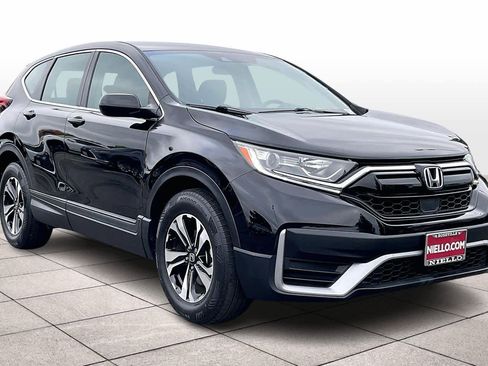Used 2021 Honda CR-V Special Edition image 2