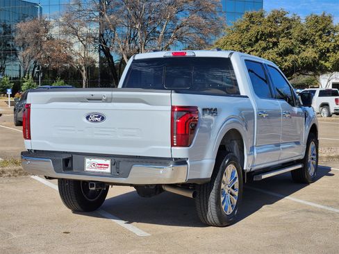 Used 2025 Ford F150 Lariat w/ Equipment Group 501A Mid image 6