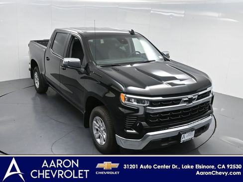 New 2025 Chevrolet Silverado 1500 LT w/ LPO, Dark Essentials Package image 41
