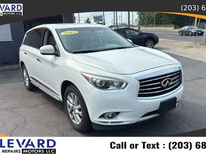 Used 2013 INFINITI JX35 AWD w/ Premium Pkg
