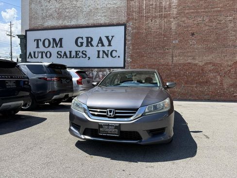 Used 2014 Honda Accord LX image 1
