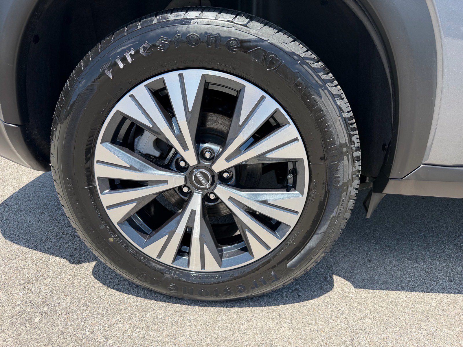 Used 2023 Nissan Rogue SV AWD/4WD image 17