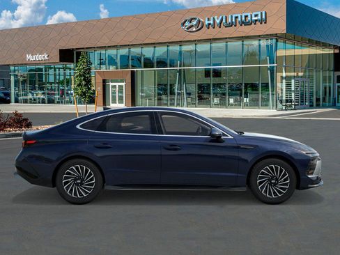 New 2026 Hyundai Sonata Limited FWD image 45