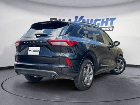 Certified 2024 Ford Escape ST-Line w/ Tech Pack #1 FWD image 5