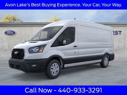 New 2025 Ford Transit 250 148 Medium Roof