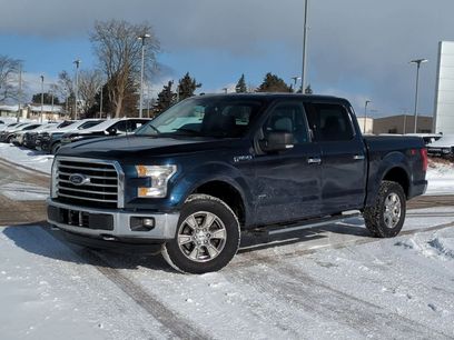 Used 2016 Ford F150 XLT w/ Equipment Group 302A Luxury