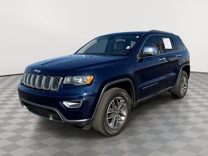 Used 2018 Jeep Grand Cherokee Limited