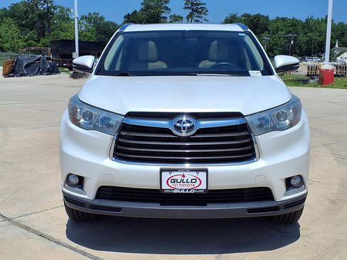 Used 2016 Toyota Highlander Limited FWD image 4
