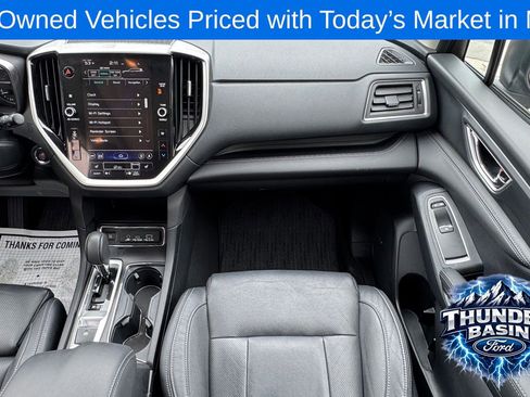 Used 2024 Subaru Ascent Limited w/ Technology Package AWD/4WD image 30