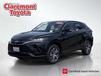 Certified 2022 Toyota Venza LE
