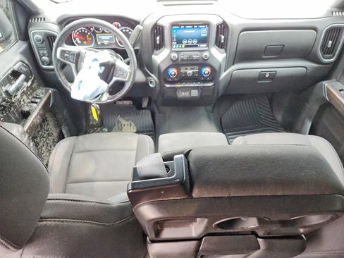 Used 2021 Chevrolet Silverado 1500 RST w/ Bed Protection Package image 8