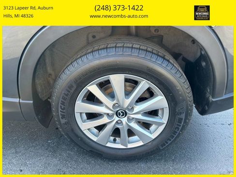 Used 2016 MAZDA CX-5 Sport image 8
