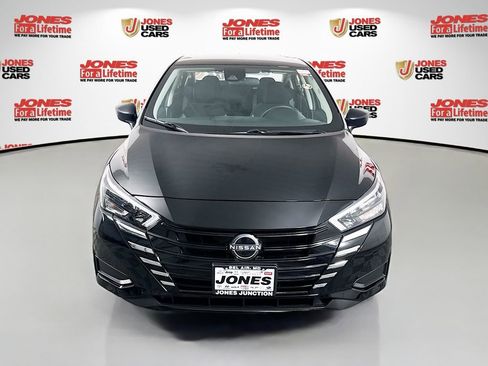 Certified 2025 Nissan Versa S w/ Trunk Package FWD image 11