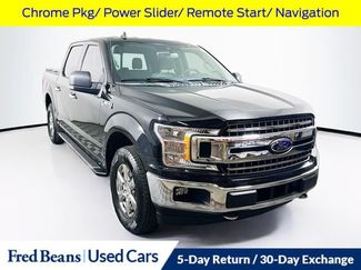 Used 2019 Ford F150 XLT w/ Equipment Group 302A Luxury AWD/4WD video 1