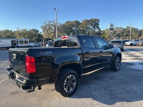 Certified 2022 Chevrolet Colorado Z71 image 42